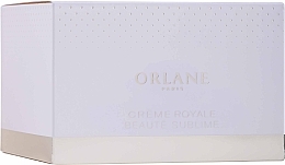 Odmładzająca maska do twarzy - Orlane Crème Royale Beauty Sublime Mask — Zdjęcie N3