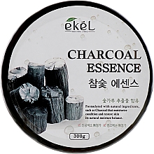 Kup Kojący żel węglowy do twarzy - Ekel Charcoal Essence Soothing Gel