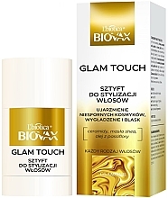 Sztyft do stylizacji włosów - L'biotica Biovax Glamour Glam Touch — Zdjęcie N1