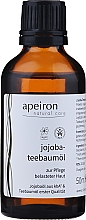Kup Olej jojoba i olejek z drzewa herbacianego - Apeiron	