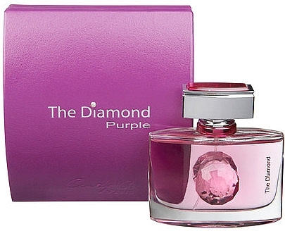 Cindy C. The Diamond Purple - Woda perfumowana — Zdjęcie N1