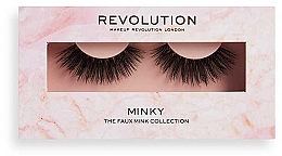 Kup Sztuczne rzęsy - Makeup Revolution 3D Faux Mink Lashes Minky