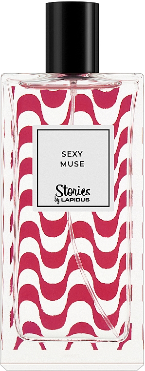 Ted Lapidus Stories by Lapidus Sexy Muse - Woda toaletowa — Zdjęcie N1