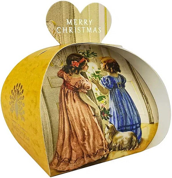 Mydło Wiktoriańskie - The English Soap Company Christmas Victorian Guest Soaps — Zdjęcie N1