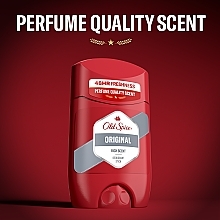 Dezodorant w sztyfcie dla mężczyzn - Old Spice Original Deodorant Stick — Zdjęcie N4