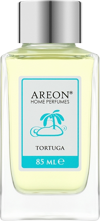 Dyfuzor zapachowy Tortuga, PS7 - Areon Home Perfumes Tortuga — Zdjęcie N1