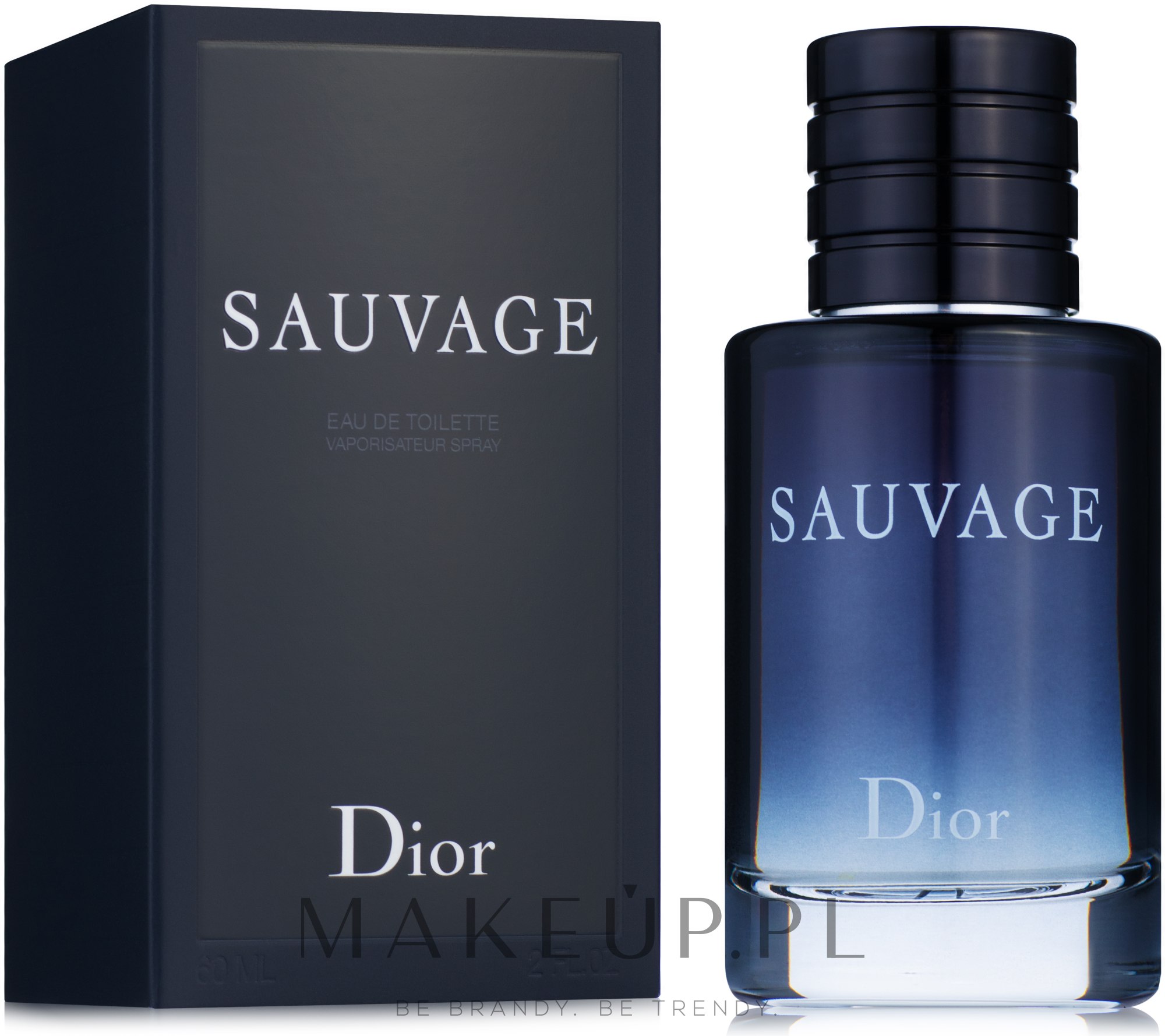 Dior Sauvage - Woda toaletowa — Zdjęcie 60 ml