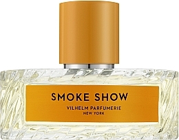 Vilhelm Parfumerie Smoke Show - Woda perfumowana — Zdjęcie N1