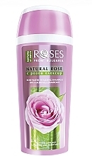 Kup Rewitalizujący szampon do włosów z wodą różaną - Nature of Agiva Roses Vitalizing Shampoo For Strong & Vibrant Hair