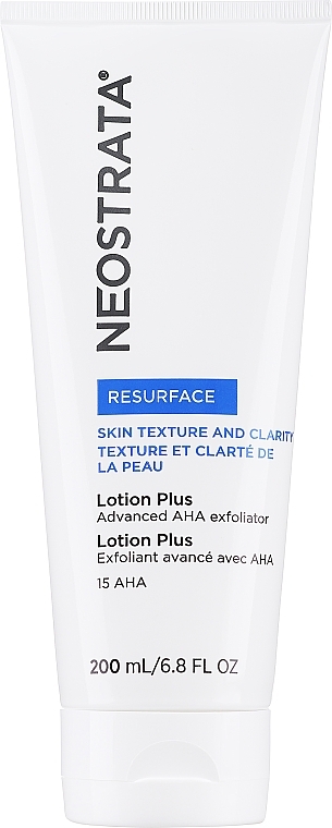 Wygładzający balsam glikolowy do twarzy - Neostrata Resurface Lotion Plus — Zdjęcie N1