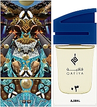 PRZECENA! Ajmal Qafiya 3 - Woda perfumowana * — Zdjęcie N2
