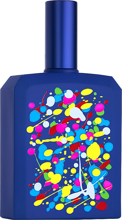Histoires de Parfums This Is Not a Blue Bottle 1.2 - Woda perfumowana — Zdjęcie N1