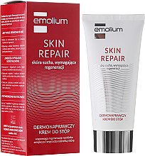 Kup Dermonaprawczy krem do stóp do skóry suchej i wymagającej regeneracji - Emolium Skin Repair Cream
