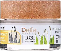 Kup Regenerujący krem na dzień i noc do wszystkich rodzajów skóry - Delia Cosmetics Keep Natural Regenerating Cream