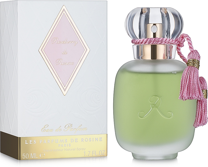 Parfums de Rosine Roseberry - Woda perfumowana — Zdjęcie N2