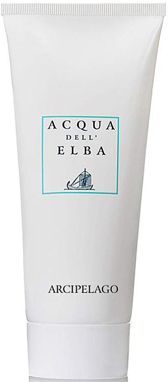 Acqua dell Elba Arcipelago Men - Perfumowany krem do ciała — Zdjęcie N1