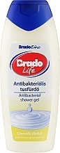 Żel pod prysznic - BradoLine Brado Life Lemongrass Antibacterial Shower Gel — Zdjęcie N1