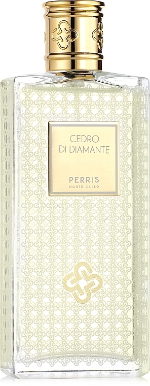 Perris Monte Carlo Cedro di Diamante - Woda perfumowana — Zdjęcie N1
