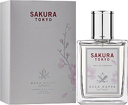 Acca Kappa Sakura Tokyo - Woda perfumowana — Zdjęcie N2
