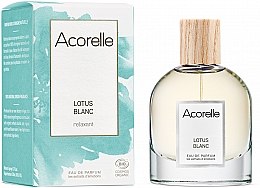 Acorelle Lotus Blanc - Woda perfumowana — Zdjęcie N1