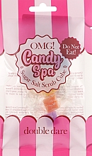Kup Peeling cukrowy z solą w kostkach #07 - OMG! Candy Spa: Sugar Salt Scrub Cube