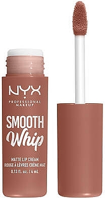 Szminka - NYX Professional Makeup Smooth Whip Matte Lip — Zdjęcie N2