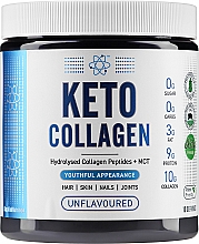 Kup Suplement diety Peptydy kolagenowe - Applied Nutrition Keto Collagen Unflavoured