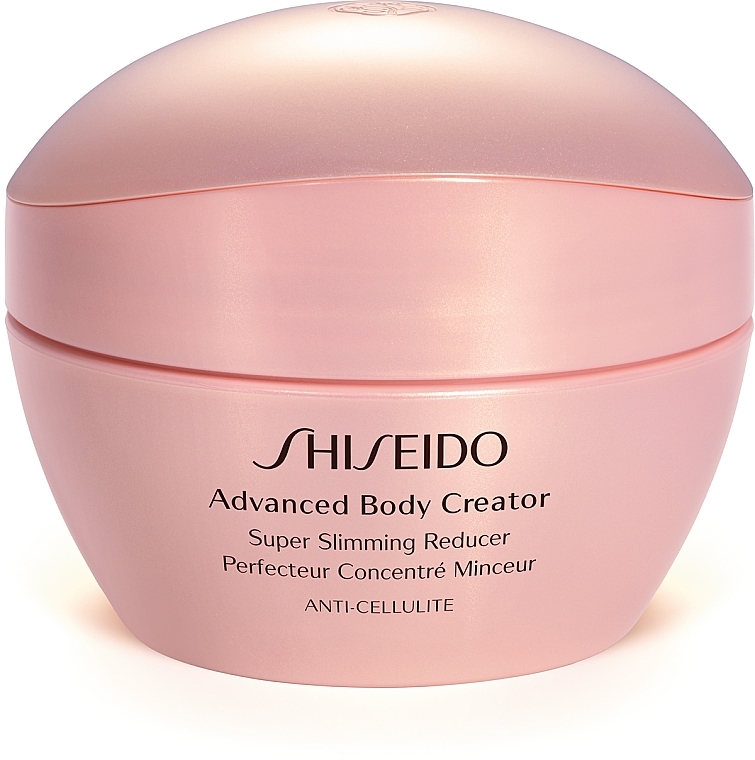 Antycellulitowy krem do ciała - Shiseido Advanced Body Creator Super Slimming Reducer