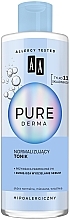 Kup Matujący tonik normalizujący do twarzy - AA Pure Derma