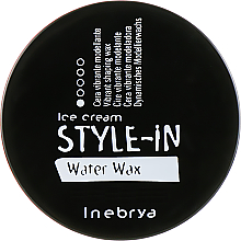 Kup Wosk modelujący do stylizacji włosów - Inebrya Style-In Water Wax