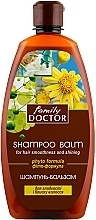 Kup Szampon-balsam „Fitoformuła” dla gładkości i połysku włosów - Family Doctor