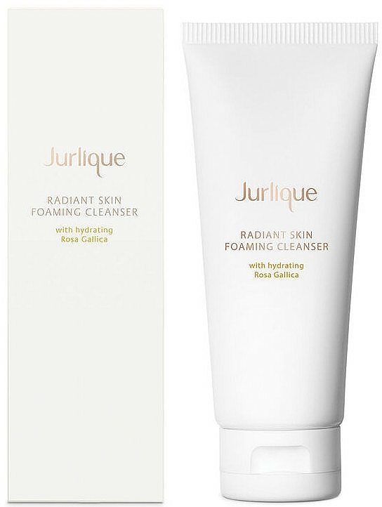 Nawilżająca pianka do mycia twarzy - Jurlique Radiant Skin Foaming Cleanser — Zdjęcie N1