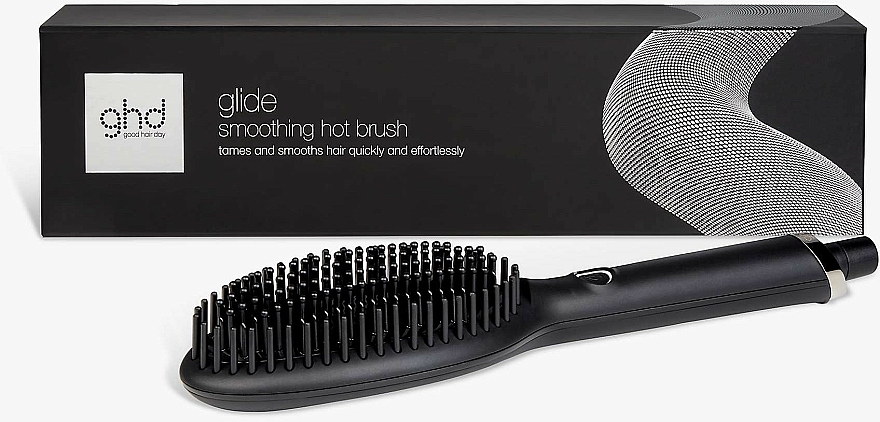 Szczotka prostująca do włosów - Ghd Glide Hot Brush — Zdjęcie N1