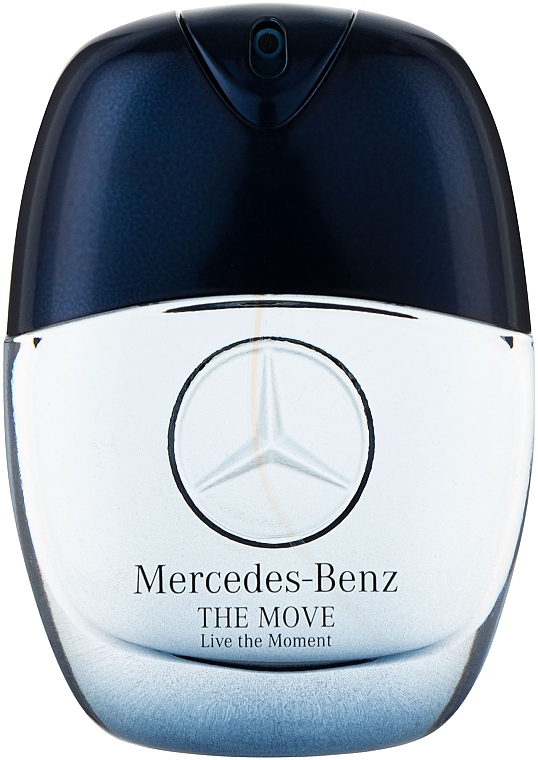 Mercedes-Benz The Move Live The Moment - Woda perfumowana — Zdjęcie N1