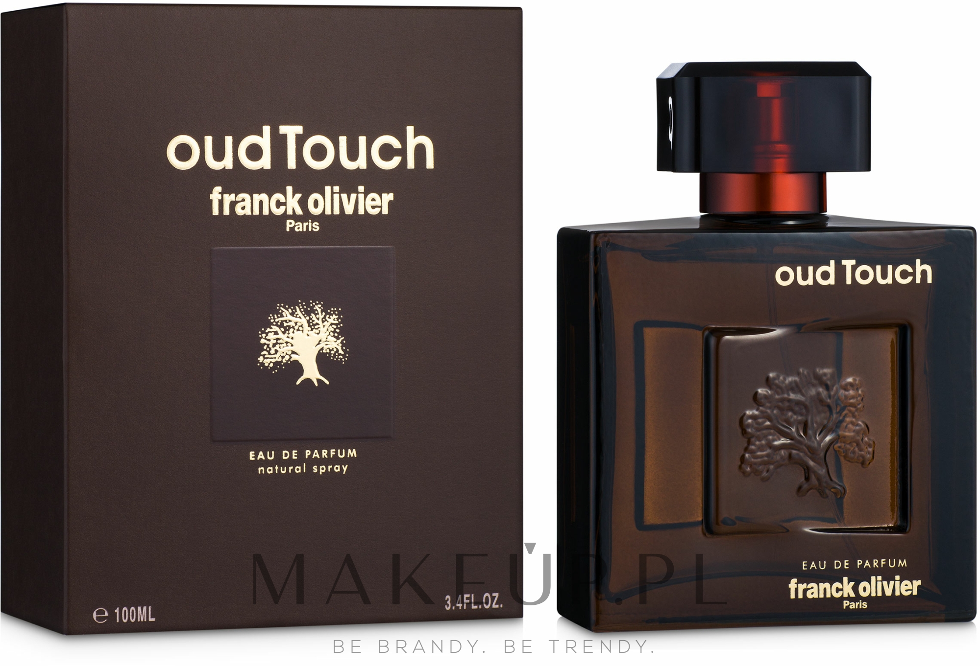 Franck Olivier Oud Touch - Woda perfumowana — Zdjęcie 100 ml