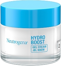 Kup Nawilżający żel-krem do cery suchej - Neutrogena Hydro Boost Gel Cream Moisturiser