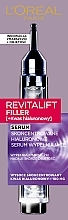 PRESENT! Skoncentrowane serum wypełniające do twarzy z kwasem hialuronowym - L'Oreal Paris Revitalift Filler [HA] — Zdjęcie N1