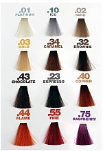 Tonująca odżywka do włosów - Sensus Tabu Fard Rich Color Conditioner — Zdjęcie N3