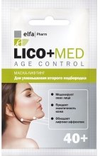 Kup Liftingująca maska korygująca linię podbródka - Elfa Pharm Lico+Med Solution