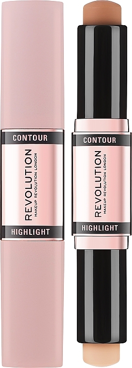 Sztyft do konturowania twarzy - Makeup Revolution Fast Base Contour Stick — Zdjęcie N1