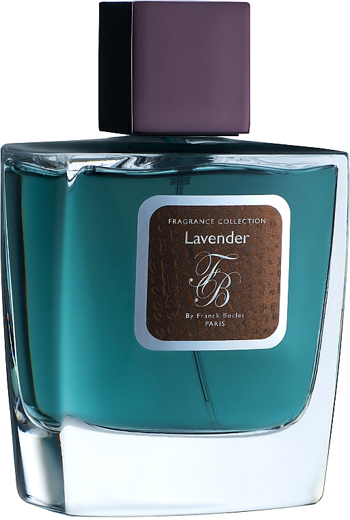 Franck Boclet Lavender - Woda perfumowana — Zdjęcie N1