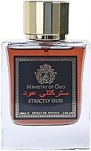Ministry of Oud Strictly Oud - Perfumy — Zdjęcie N1