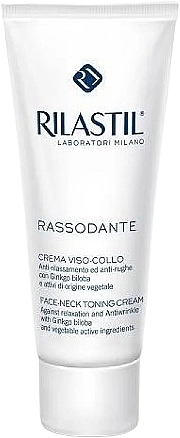 Krem do twarzy i szyi - Rilastil Face-Neck Toning Cream — Zdjęcie N1
