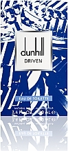 Alfred Dunhill Driven Blue - Woda toaletowa — Zdjęcie N3