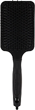 Szczotka do włosów - Olivia Garden Black Label Paddle — Zdjęcie N1