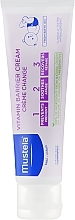 Krem witaminowo-ochronny do skóry pośladków dla dzieci - Mustela Bébé 1 2 3 Vitamin Barrier Cream — Zdjęcie N1