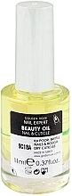 PRZECENA!  Olejek odżywczy do skórek i paznokci - Golden Rose Nail Expert Beauty Oil Nail & Cuticle * — Zdjęcie N3