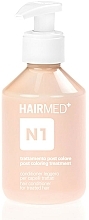Kup Odbudowująca odżywka do włosów zniszczonych i farbowanych - Hairmed Soft Conditioner For Treated Hair N1