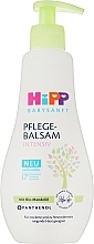 Kup Balsam pielęgnacyjny dla niemowląt z organicznym olejkiem migdałowym i pantenolem - Hipp Babysanft Intensiv Balm