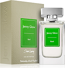 Jenny Glow Basil - Woda perfumowana — Zdjęcie N2